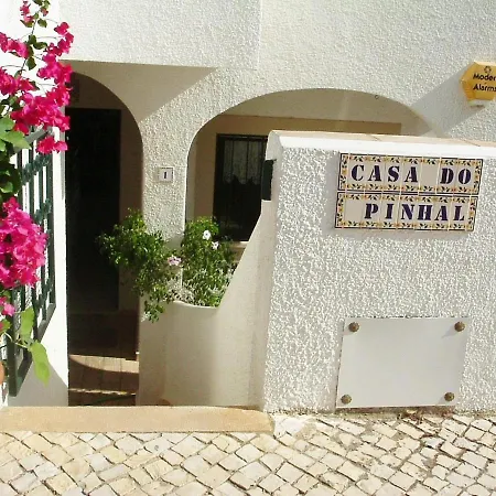 Casa Do Pinhal Вилла *