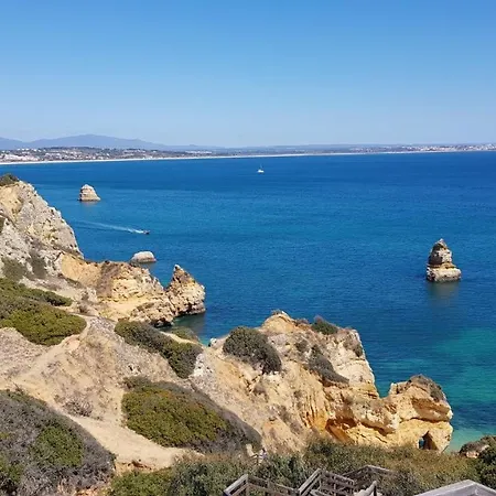 Casa Do Pinhal Villa Lagos