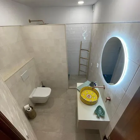 Villa Casa Do Pinhal Lagos